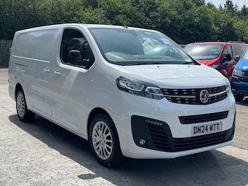 Used Vauxhall Vivaro 2024 for sale - 78971482: Photo