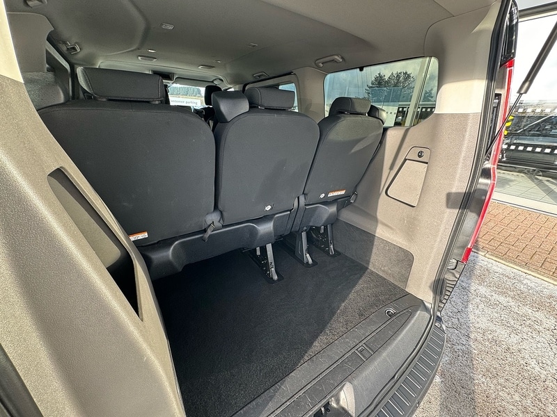 Used Ford Tourneo Custom 2021 for sale - 76798792: Photo 13