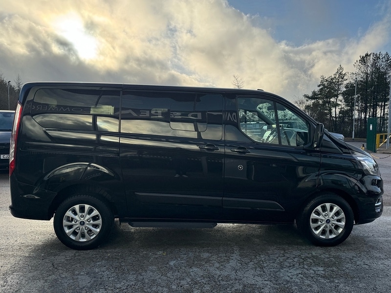 Used Ford Tourneo Custom 2021 for sale - 76798792: Photo 14