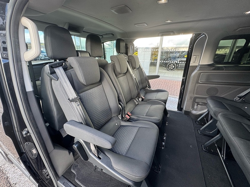 Used Ford Tourneo Custom 2021 for sale - 76798792: Photo 15