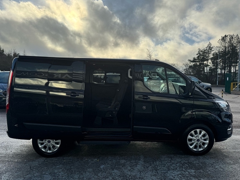 Used Ford Tourneo Custom 2021 for sale - 76798792: Photo 16