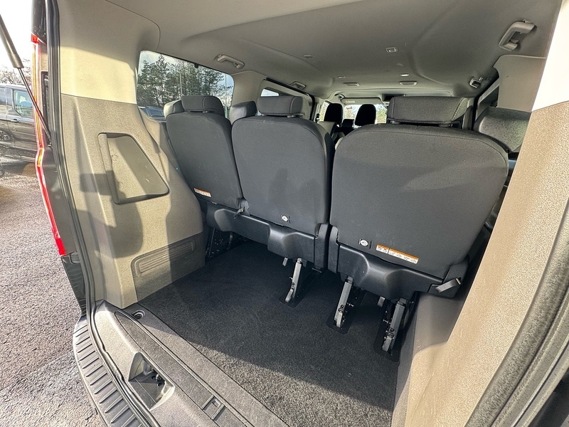 Used Ford Tourneo Custom 2021 for sale - 76798792: Photo 17