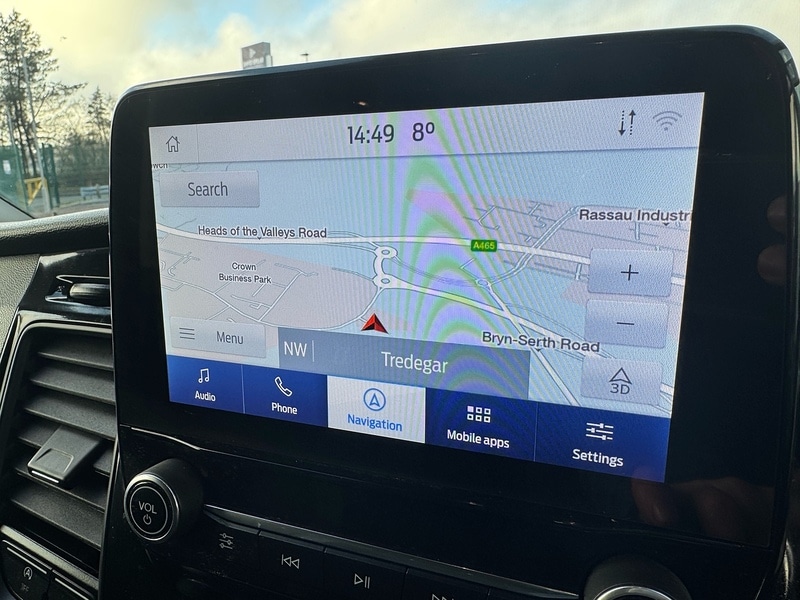 Used Ford Tourneo Custom 2021 for sale - 76798792: Photo 18