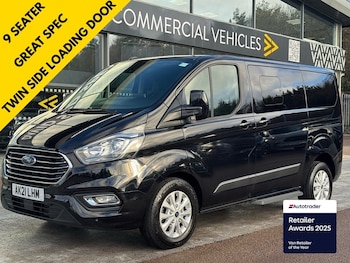 Used Ford Tourneo Custom 2021 for sale - 76798792: Photo