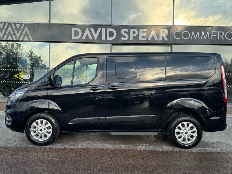 Used Ford Tourneo Custom 2021 for sale - 76798792: Photo 20