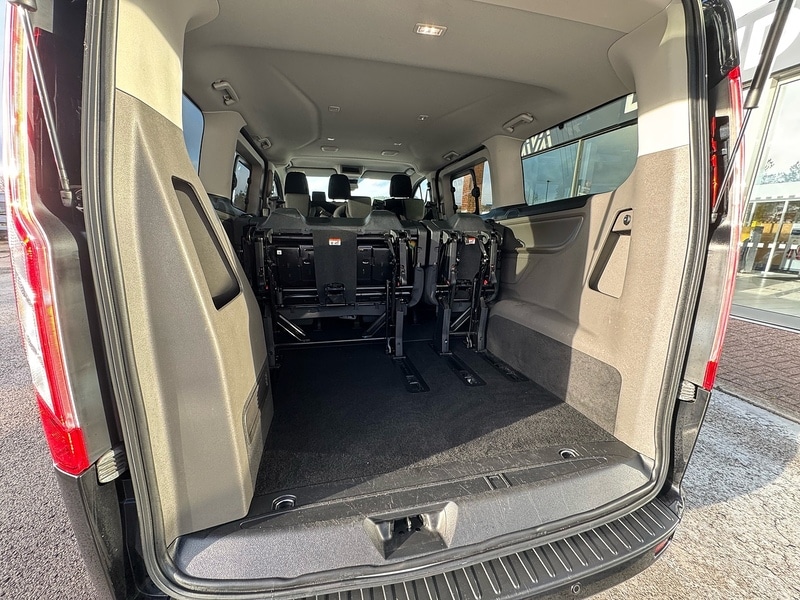 Used Ford Tourneo Custom 2021 for sale - 76798792: Photo 21