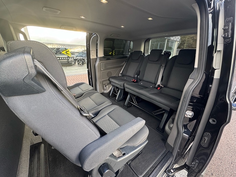 Used Ford Tourneo Custom 2021 for sale - 76798792: Photo 22