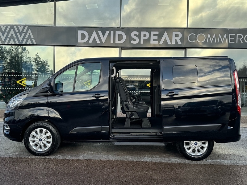 Used Ford Tourneo Custom 2021 for sale - 76798792: Photo 24