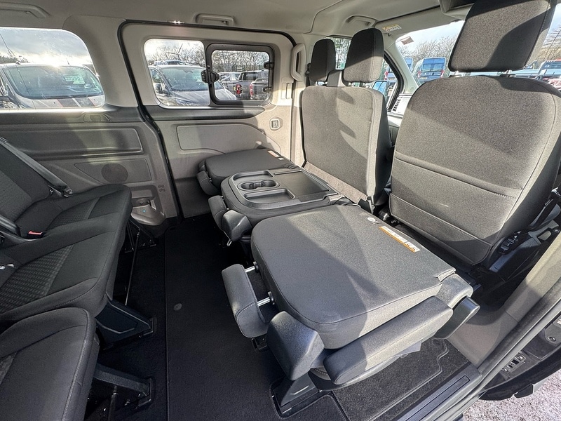 Used Ford Tourneo Custom 2021 for sale - 76798792: Photo 25