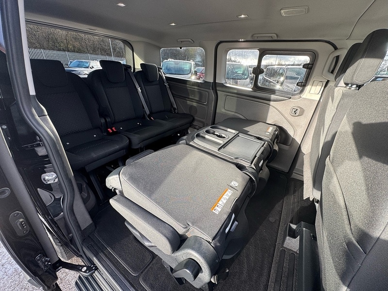 Used Ford Tourneo Custom 2021 for sale - 76798792: Photo 28