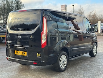 Used Ford Tourneo Custom 2021 for sale - 76798792: Photo