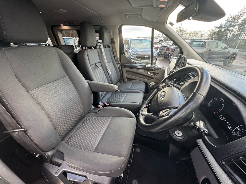 Used Ford Tourneo Custom 2021 for sale - 76798792: Photo 30