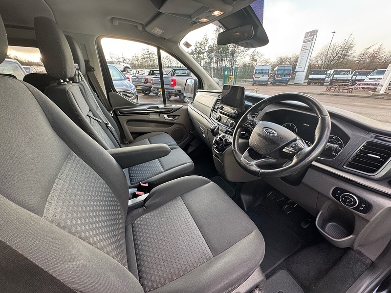 Used Ford Tourneo Custom 2021 for sale - 76798792: Photo 31