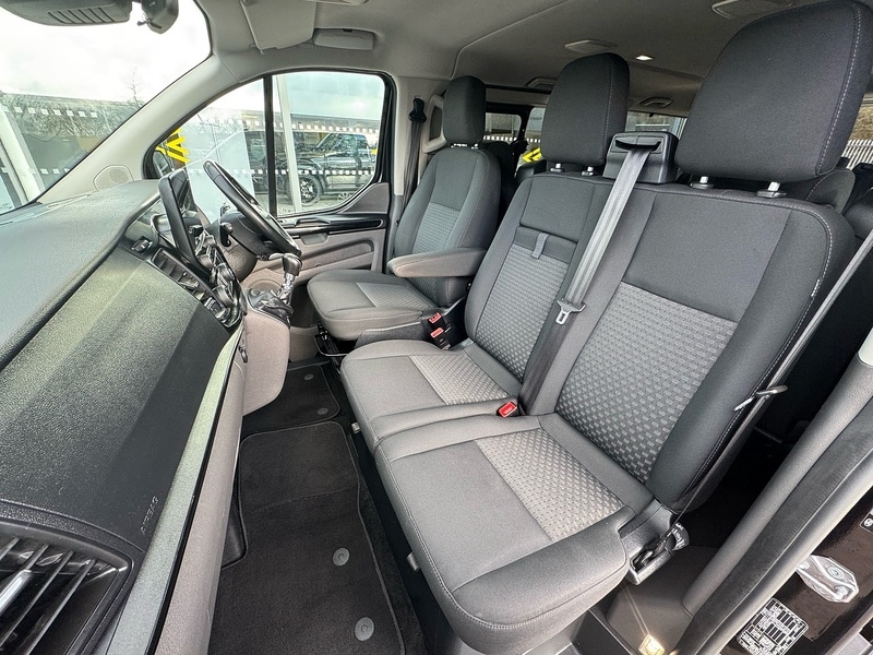 Used Ford Tourneo Custom 2021 for sale - 76798792: Photo 36