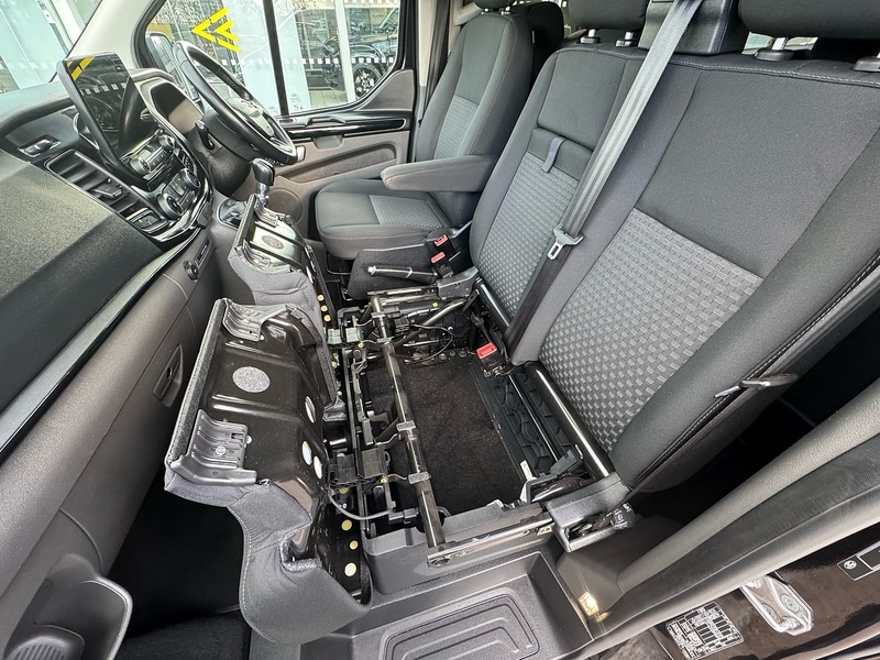 Used Ford Tourneo Custom 2021 for sale - 76798792: Photo 37