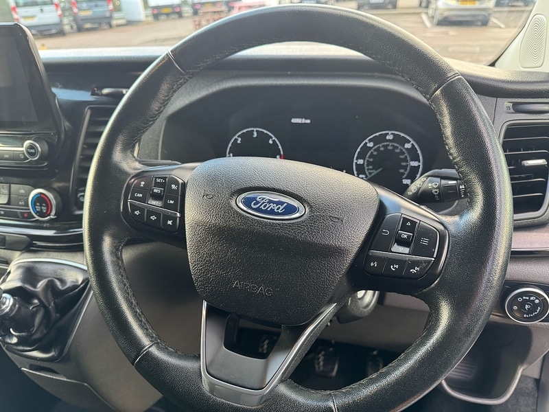 Used Ford Tourneo Custom 2021 for sale - 76798792: Photo 39