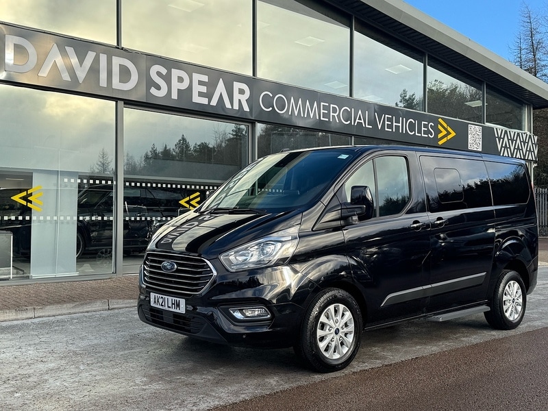 Used Ford Tourneo Custom 2021 for sale - 76798792: Photo 46