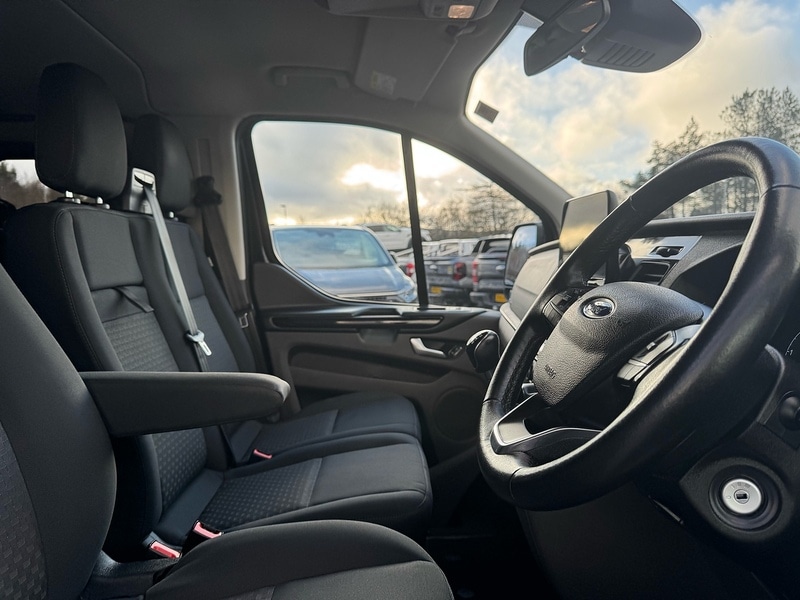 Used Ford Tourneo Custom 2021 for sale - 76798792: Photo 6