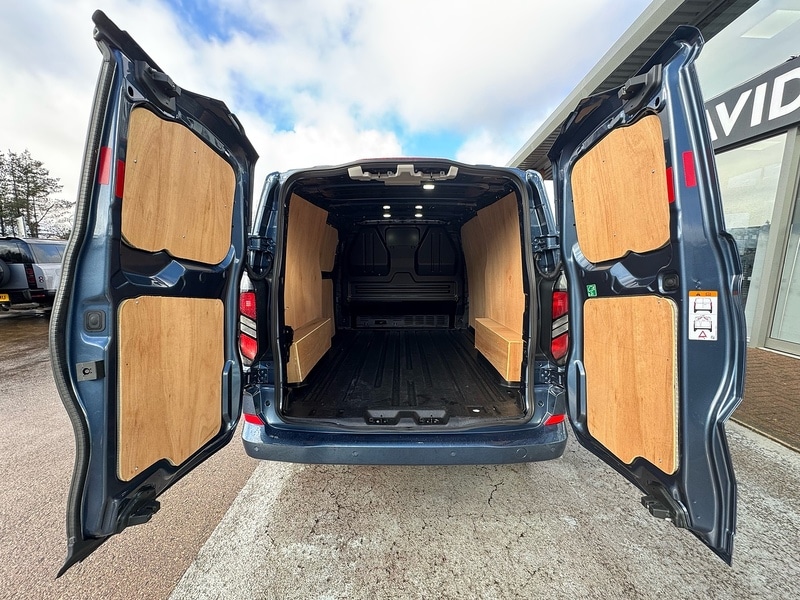 Used Ford Transit Custom 2024 for sale - 77572359: Photo 12