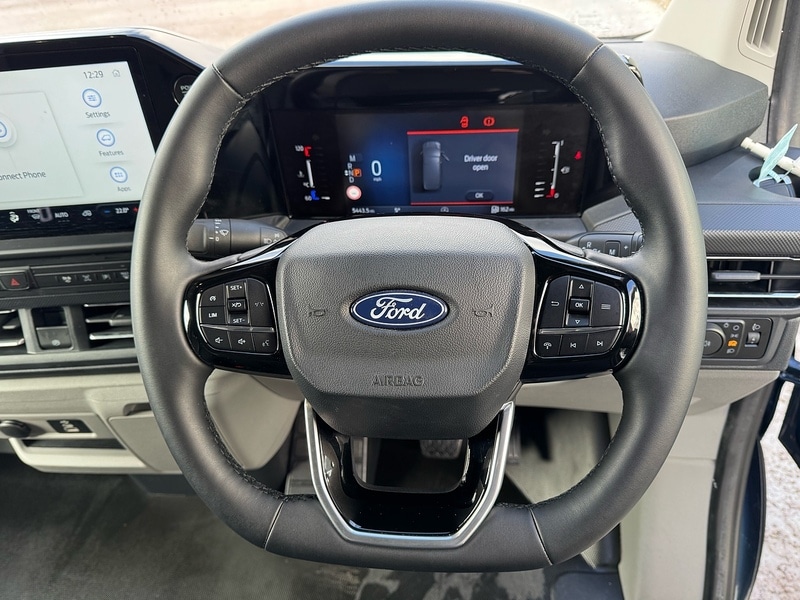 Used Ford Transit Custom 2024 for sale - 77572359: Photo 17