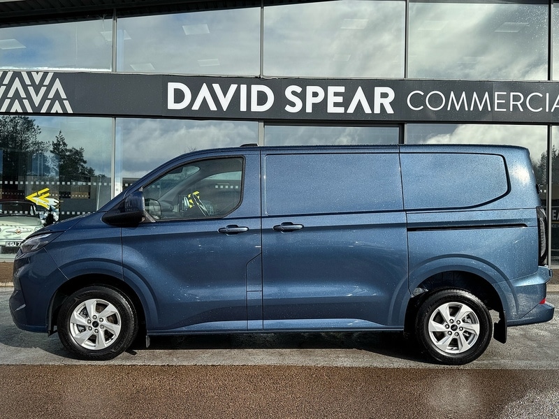 Used Ford Transit Custom 2024 for sale - 77572359: Photo 21