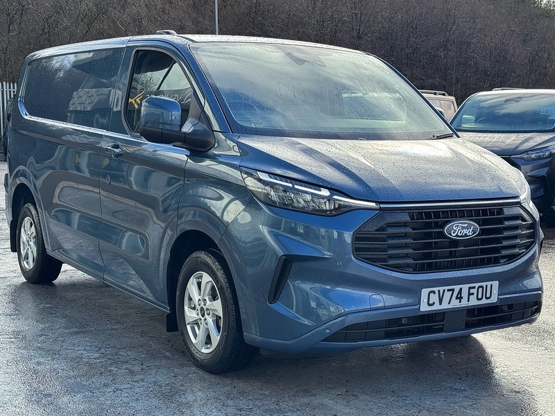 Used Ford Transit Custom 2024 for sale - 77572359: Photo 4