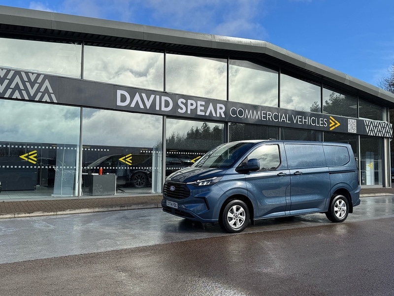 Used Ford Transit Custom 2024 for sale - 77572359: Photo 42