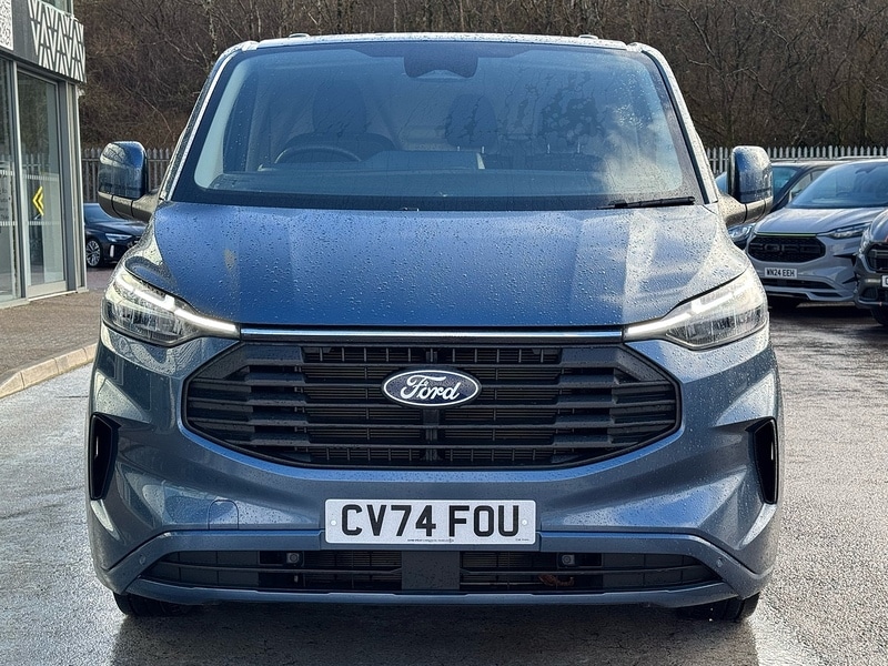 Used Ford Transit Custom 2024 for sale - 77572359: Photo 7