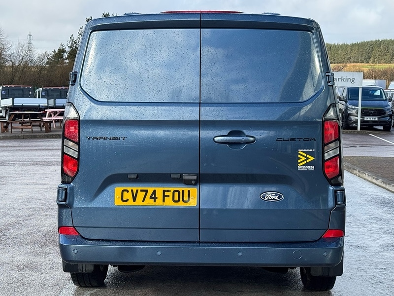 Used Ford Transit Custom 2024 for sale - 77572359: Photo 9
