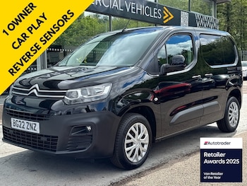 Used Citroen Berlingo 2022 for sale - 78887939: Photo