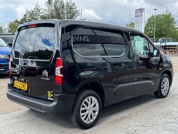 Used Citroen Berlingo 2022 for sale - 78887939: Photo