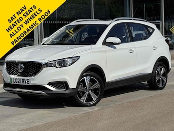 MG - MG ZS