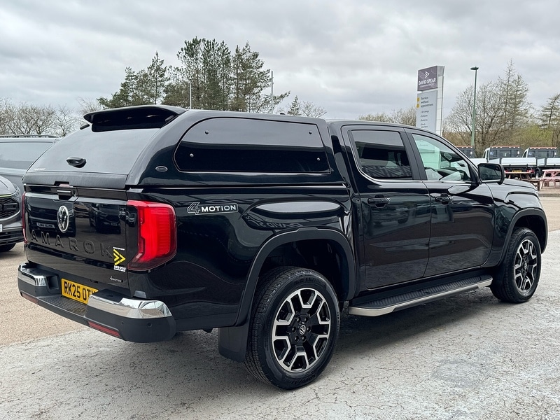 Used Volkswagen Amarok 2025 for sale - 78097542: Photo 2