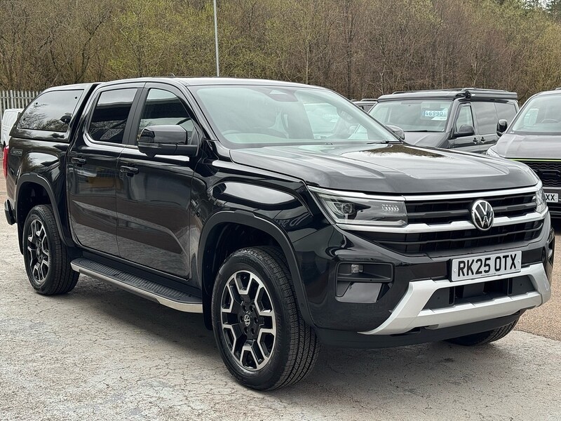 Used Volkswagen Amarok 2025 for sale - 78097542: Photo 4