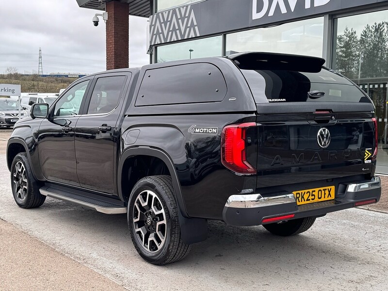 Used Volkswagen Amarok 2025 for sale - 78097542: Photo 5