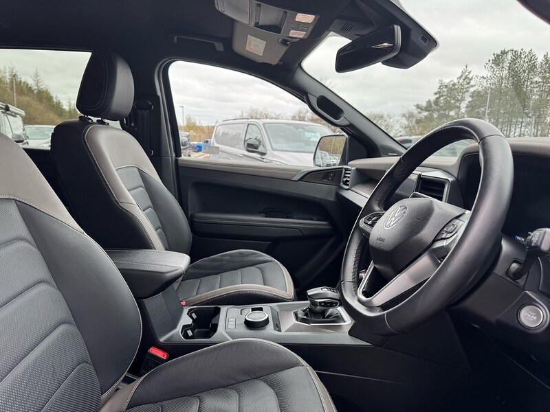 Used Volkswagen Amarok 2025 for sale - 78097542: Photo 6