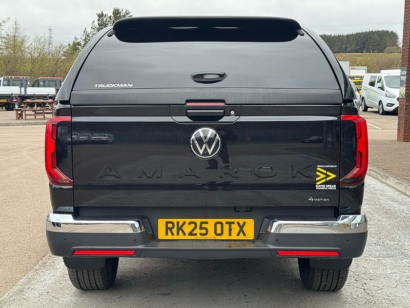 Used Volkswagen Amarok 2025 for sale - 78097542: Photo 9