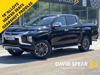 Used Mitsubishi L200 2020 for sale - 75179017: Photo
