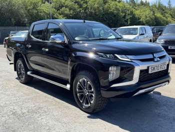 Used Mitsubishi L200 2020 for sale - 75179017: Photo