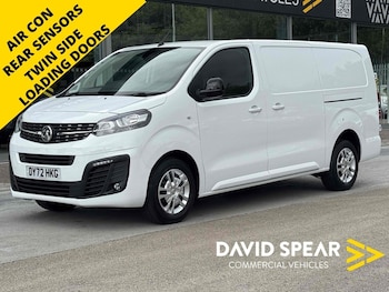 Used Vauxhall Vivaro 2022 for sale - 75287731: Photo