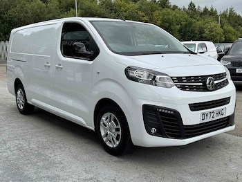 Used Vauxhall Vivaro 2022 for sale - 75287731: Photo