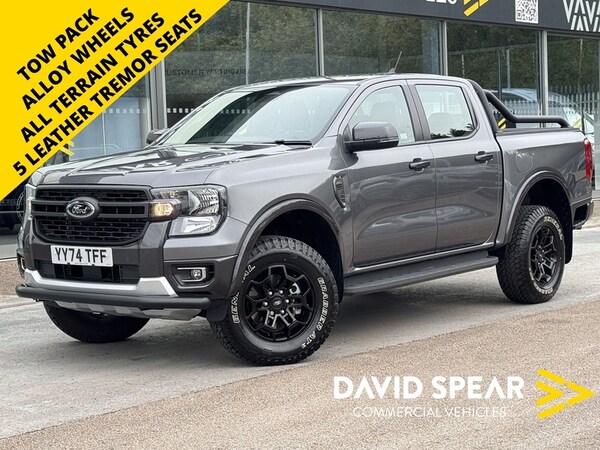 Used Ford Ranger 2025 for sale - 76106357: Photo 1