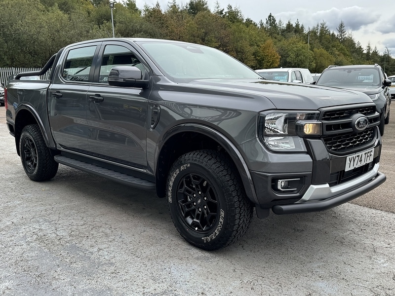 Used Ford Ranger 2025 for sale - 76106357: Photo 4