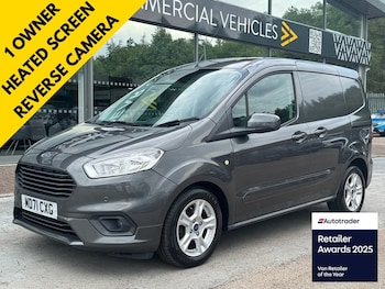 Used Ford Transit Courier 2021 for sale - 78975754: Photo