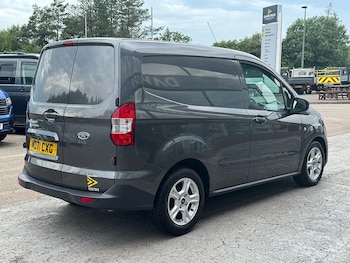 Used Ford Transit Courier 2021 for sale - 78975754: Photo