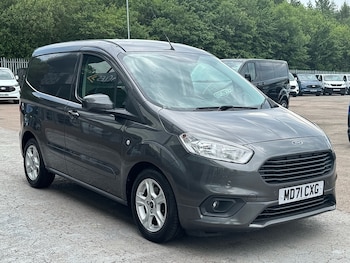 Used Ford Transit Courier 2021 for sale - 78975754: Photo