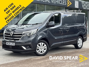 Renault - Trafic