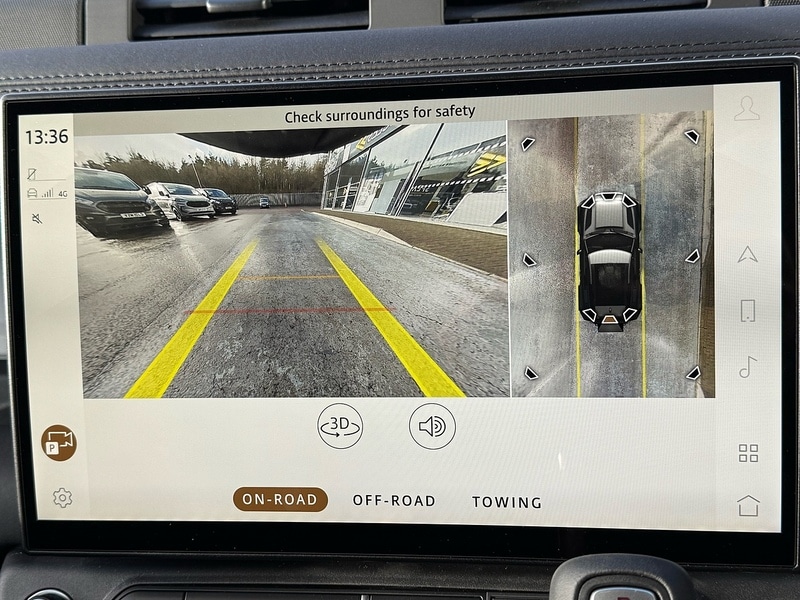 Used Land Rover Defender 90 2025 for sale - 76896500: Photo 11