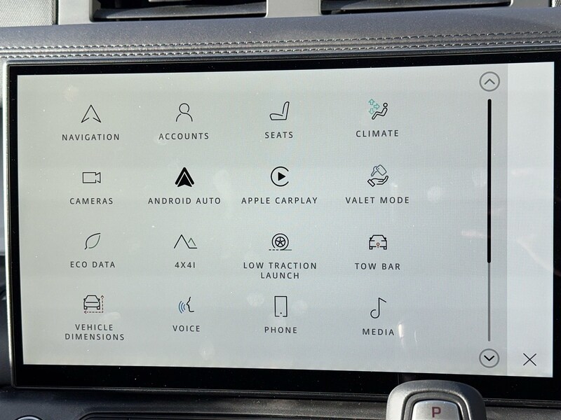 Used Land Rover Defender 90 2025 for sale - 76896500: Photo 14