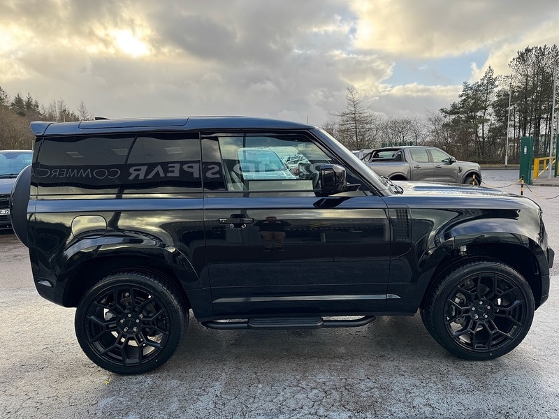 Used Land Rover Defender 90 2025 for sale - 76896500: Photo 20